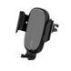 Автодержатель LDNIO MW21 Wireless 15W Черный 6933138700501 фото 3