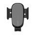 Автодержатель LDNIO MW21 Wireless 15W Черный 6933138700501 фото 1