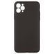 Чохол Silicone Case Full Camera no logo для iPhone 11 Pro Max 22.Coffee 2020000291497 фото