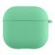 Футляр Silicone Case with microfibra для Airpods 4 47.Spearmint 2020000475804 фото