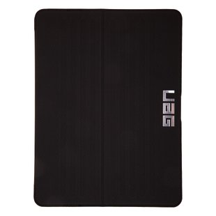 Чехол UAG Metropolis для iPad Pro 2020-2022 (12.9&quot;)/ Air 6 2024 (13&quot;) Цвет Black 2020000205364 фото