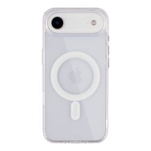 Чехол TPU Clear Case with Magsafe для iPhone 17 Air Transparent 2020000482918 фото