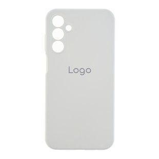 Чохол Liquid Silicone (AA) Full Camera для Samsung Galaxy A16 4G (A165)/A16 5G (A166) 09.White 2020000463429 фото