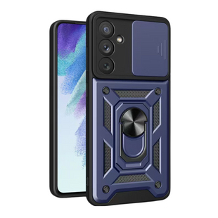 Чехол Armor Guard Shield для Samsung Galaxy A55 5G (A556) Dark Blue 2020000411239 фото