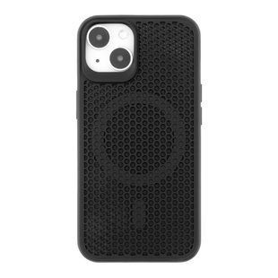 Чохол TPU+PC AeroCool with MagSafe для iPhone 14 Black 2020000412908 фото