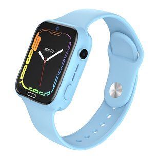 Дитячий Смарт Годинник XO H140 4G GPS Блакитний 6920680861057 фото