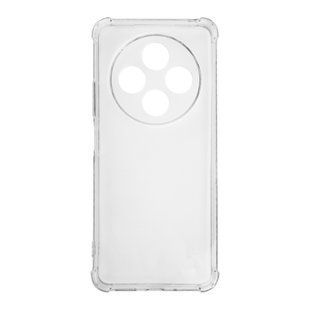 Чехол TPU Virgin Hard Full Camera для Xiaomi Redmi 17C 4G/14C/Redmi A4/Poco C75 Transparent 2020000452058 фото