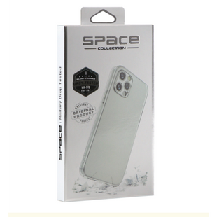 Чохол TPU Space Case для Samsung Galaxy S24+ 5G (S926) Transparent 2020000412236 фото