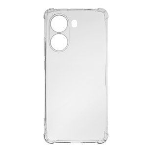 Чохол TPU Virgin Hard для Xiaomi Poco X7 Pro 5G Transparent 2020000494133 фото