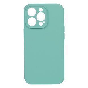 Чохол Silicone Case Full Camera no logo для iPhone 13 Pro Max 21.Sea Blue 2020000289692 фото