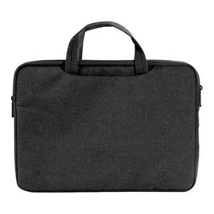 Сумка для ноутбука XO CB01 14" Black 6920680849611 фото