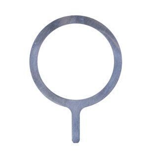Пластина для MagSafe Ring на 3M скотчі (10шт.) Сталевий 2020000337942 фото