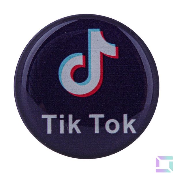 Тримач для телефона PopSocket Tik-Tok Колір A046 2020000242024 фото