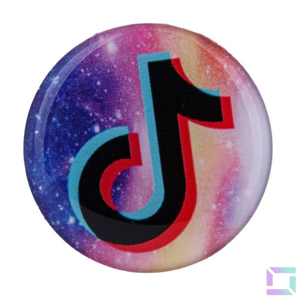 Держатель для телефона PopSocket Tik-Tok Цвет A046 2020000242024 фото