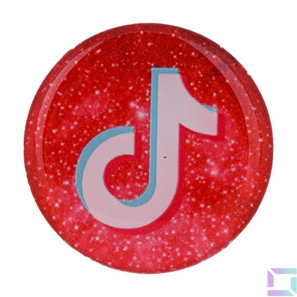 Держатель для телефона PopSocket Tik-Tok Цвет A046 2020000242024 фото