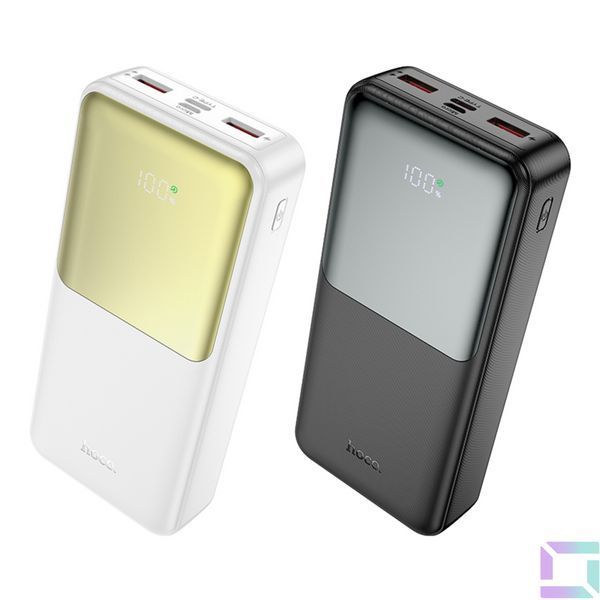 Power Bank Hoco J136A Sirui 22.5W+PD20W 20000 mAh Белый 6942007634847 фото