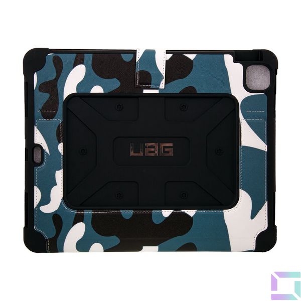 Чехол UAG Metropolis для iPad Pro 2020-2022 (12.9&quot;)/ Air 6 2024 (13&quot;) Цвет Black 2020000205364 фото