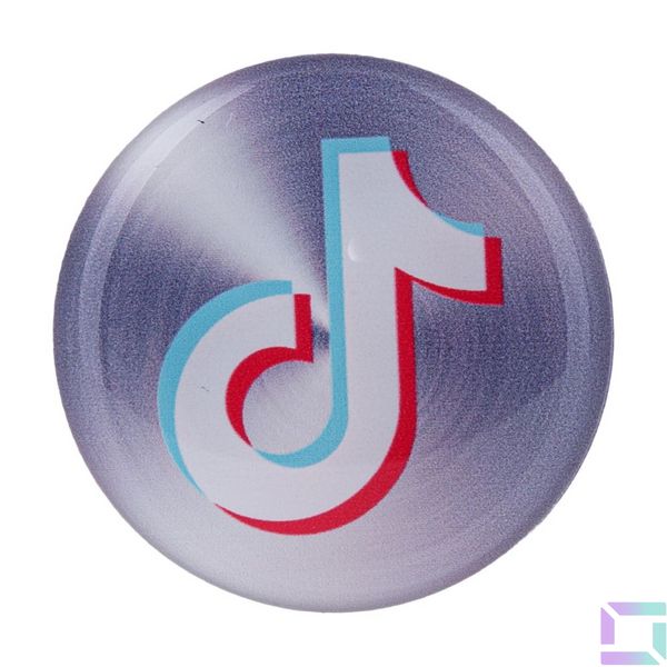 Тримач для телефона PopSocket Tik-Tok Колір A046 2020000242024 фото