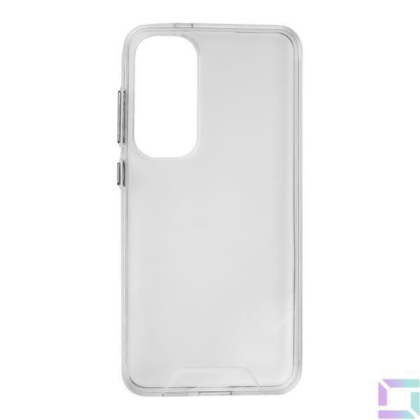 Чехол TPU Space Case для Samsung Galaxy S24+ 5G (S926) Transparent 2020000412236 фото