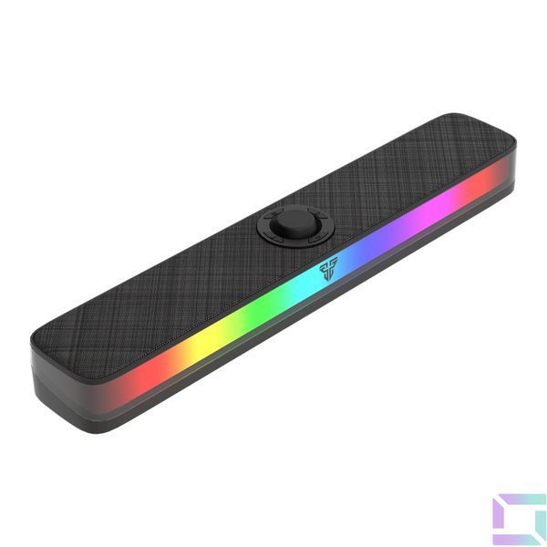 Комп'ютерні колонки FANTECH BS151 Groove bar Pro 2 Modes (Wired, BT) Чорний 6972661280814 фото