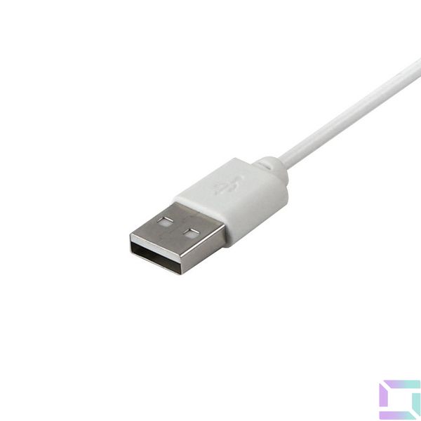 Лампа Настольная WS-6016 USB Цвет Белый 2020000334347 фото