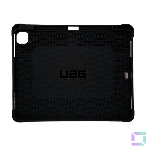 Чехол UAG Metropolis для iPad Pro 2020-2022 (12.9&quot;)/ Air 6 2024 (13&quot;) Колір Black 2020000205364 фото