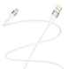 Кабель USB YOKI EXTRA YK-EX11 Micro 3A 1.2m Бiлий 6907858579006 фото 2