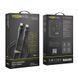 Кабель USB YOKI RGB YK-RG24 Type-C to Type-C 60W 1.2m Чорний 6907858579662 фото 1