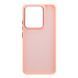 Чехол TPU+PC Space II Color Matte для Xiaomi Poco X6 Pro 5G Pink 2020000443780 фото