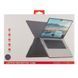 Накладка PC+Fabric AMO-TRI for MacBook Pro 16" 2024/2023/2021 （A2485/A2780/A2991） Grey 2020000472452 фото 2