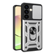Чехол Armor Guard Shield для Samsung Galaxy A04 (A045) Silver 2020000411550 фото