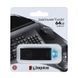 USB флеш-накопичувач 3.2 Kingston DataTraveler Exodia 64GB Чорно-Бірюзовий 740617309829 фото 2