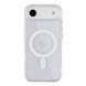 Чохол TPU Clear Case with Magsafe для iPhone 17 Air Transparent 2020000482918 фото 1