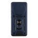 Чехол Armor Guard Shield для Xiaomi Redmi Note 14 Pro 5G/Poco X7 5G Dark Blue 2020000478706 фото