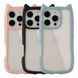 Чохол TPU+PC Cat Ears Case для iPhone 16 Pro Max Black 2020000470908 фото 2