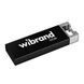 USB флеш-накопичувач Wibrand 32gb Chameleon Чорний 4820124240498 фото 1