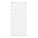 Чехол TPU Virgin Hard Full Camera для Samsung Galaxy M35 5G (M356) Transparent 2020000430421 фото