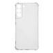 Чохол TPU Virgin Hard Full Camera для Samsung Galaxy S22+ 5G (S906) Transparent 2020000392453 фото 1