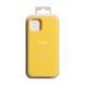 Чехол Original для iPhone 11 Pro Copy 60.Crem Yellow 2020000214052 фото 2