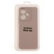 Чохол Silicone Cover Full Camera (A) для Xiaomi Redmi 13 4G/Poco M6 4G 19.Pink Sand 2020000408215 фото