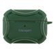 Футляр TPU Spigen DuraPro Flex with Hook для Airpods Pro 2 Green 2020000438663 фото