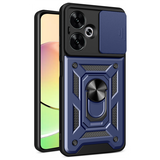 Чехол Armor Guard Shield для Xiaomi Redmi 13C 4G/Poco C65 Dark Blue 2020000410874 фото