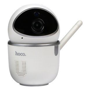 Смарт Камера Hoco DI10 Wireless Белый 6931474746788 фото