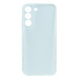 Чехол TPU Virgin для Samsung Galaxy S22+ 5G (S906) Transparent 2020000323877 фото