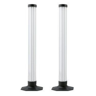 Студийная RGB Лампа DX24016-43CM-BT-2 Черный 2020000439080 фото