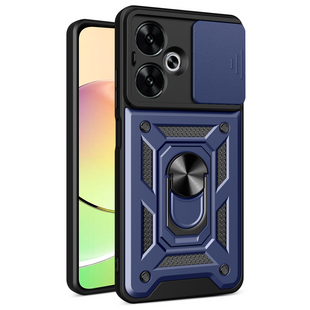 Чехол Armor Guard Shield для Xiaomi Redmi 13C 4G/Poco C65 Dark Blue 2020000410874 фото