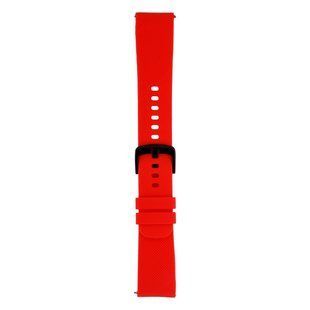 Ремінець для Xiaomi Amazfit Bip Original Design 20mm Red 2020000253808 фото