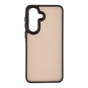 Чехол TPU+PC Space II Color Matte для Samsung Galaxy A37 5G (A376) Black 2020000511830 фото