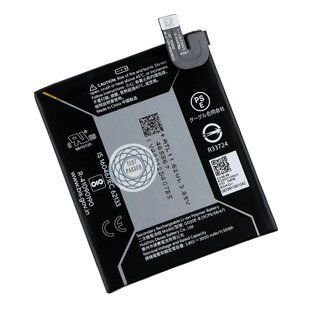 Аккумулятор для Google Pixel 3a / G020E / G020F / G020G / G020H / G020E-B AAAA no LOGO 2020000276166 фото