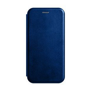 Чохол-книжка шкіра для Xiaomi Redmi Note 15 Pro 4G Dark Blue 2020000510901 фото